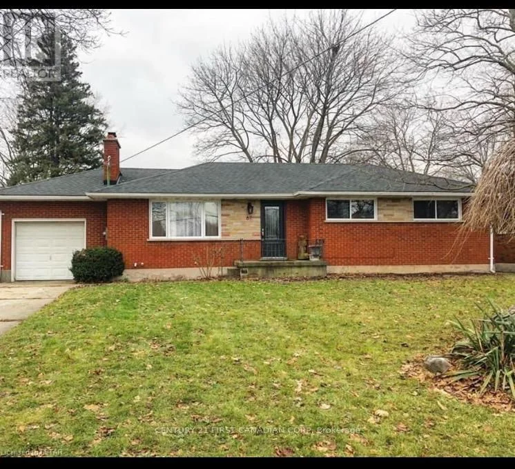 67 Sunray Avenue, London South, On N6p 1c1