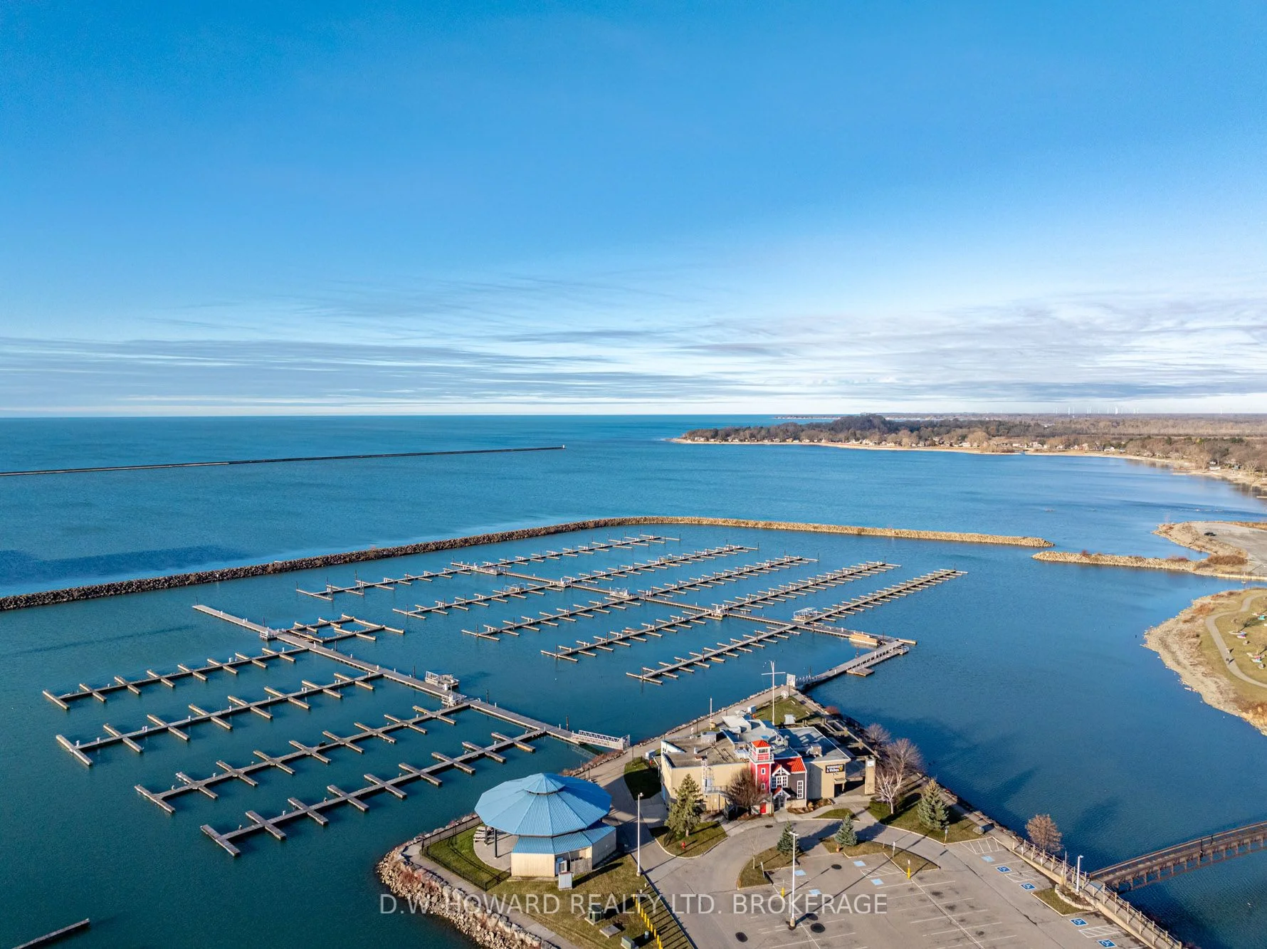 118 West Street 703, Port Colborne, On L3k 4e6