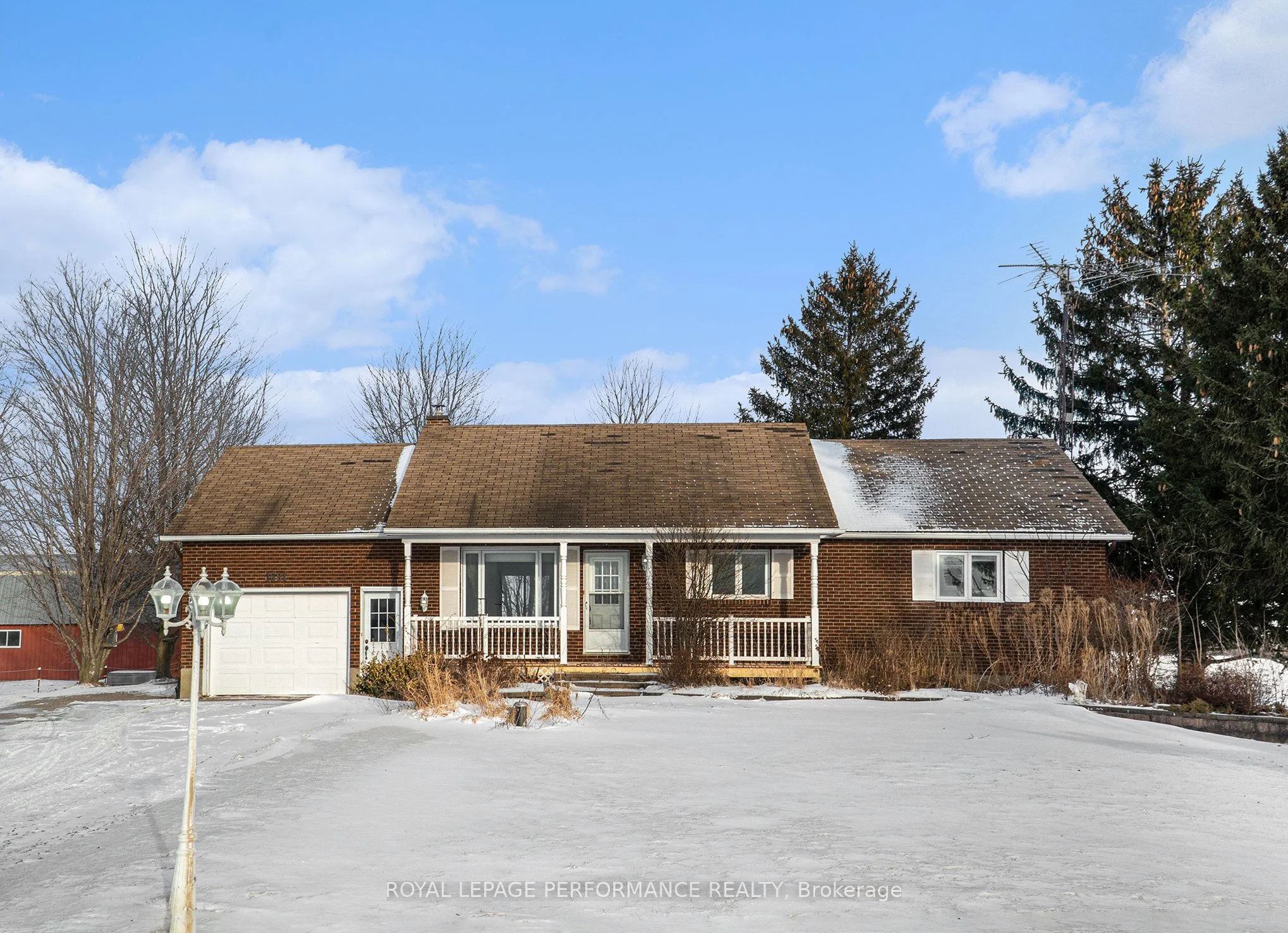 Rural Residential in Russell