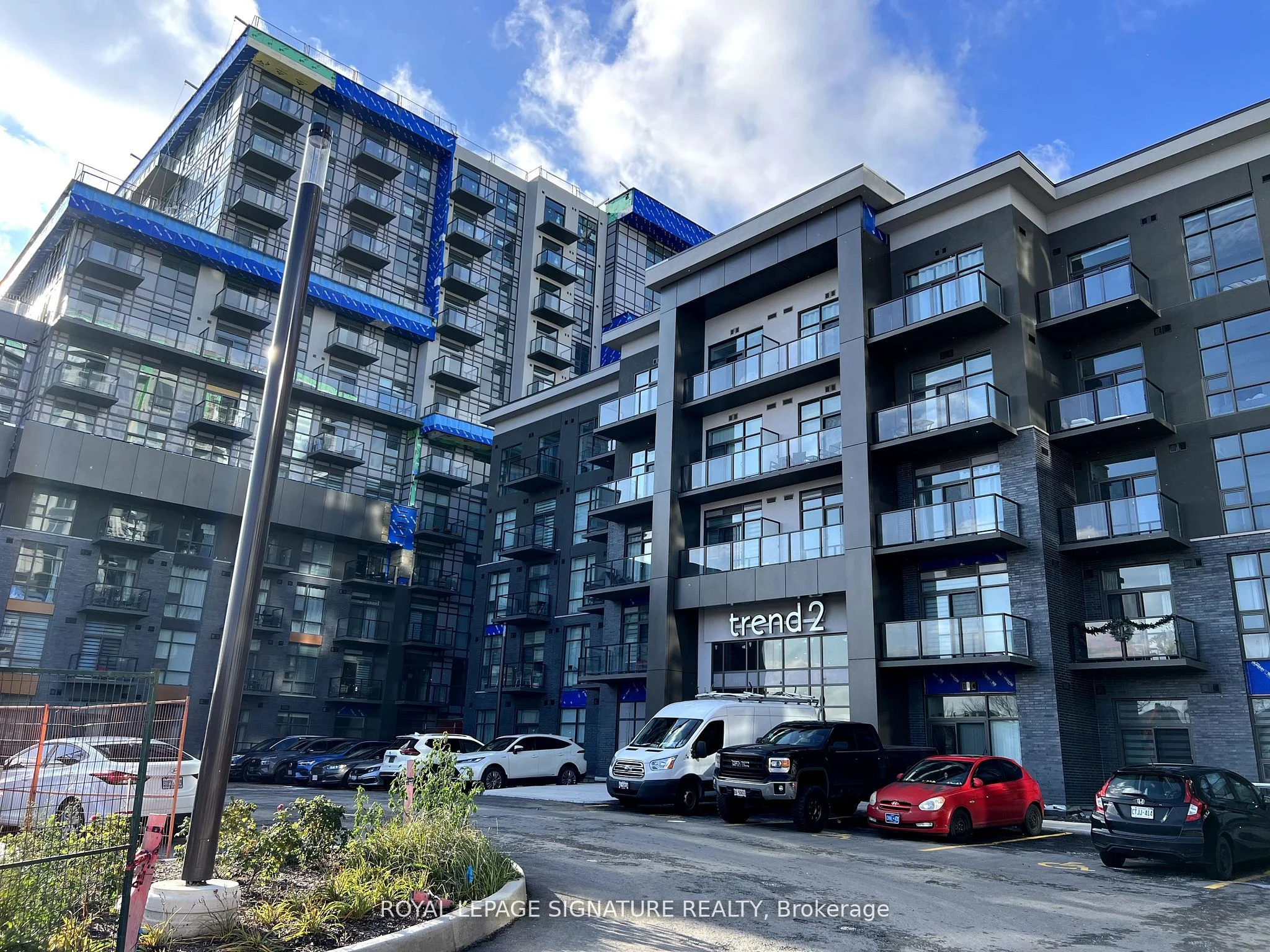 Condo Apartment in Hamilton
