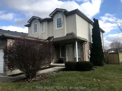 634 RIDGEVIEW Drive, London East, ON N5Y 5T8
