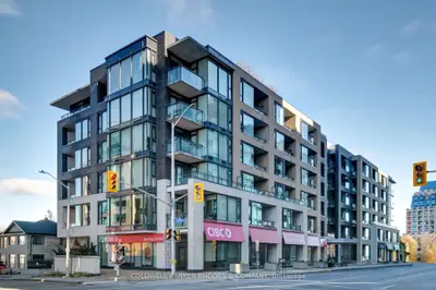 101 Richmond Road 404, Westboro - Hampton Park, On K1z 0a6