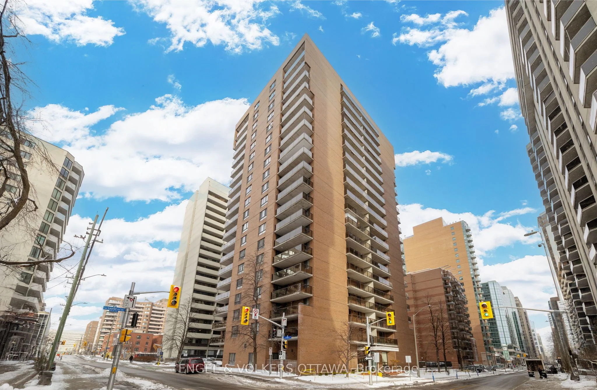 Condo Apartment in Ottawa Centre