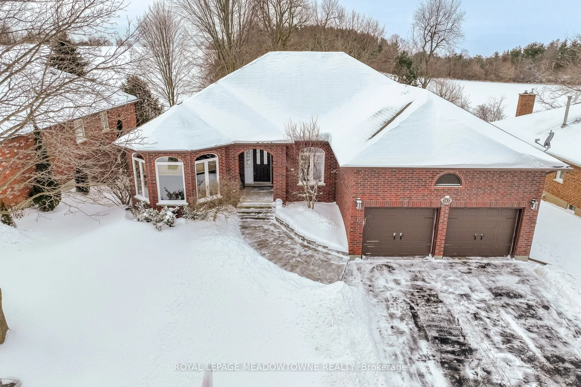 Detached in Guelph/Eramosa