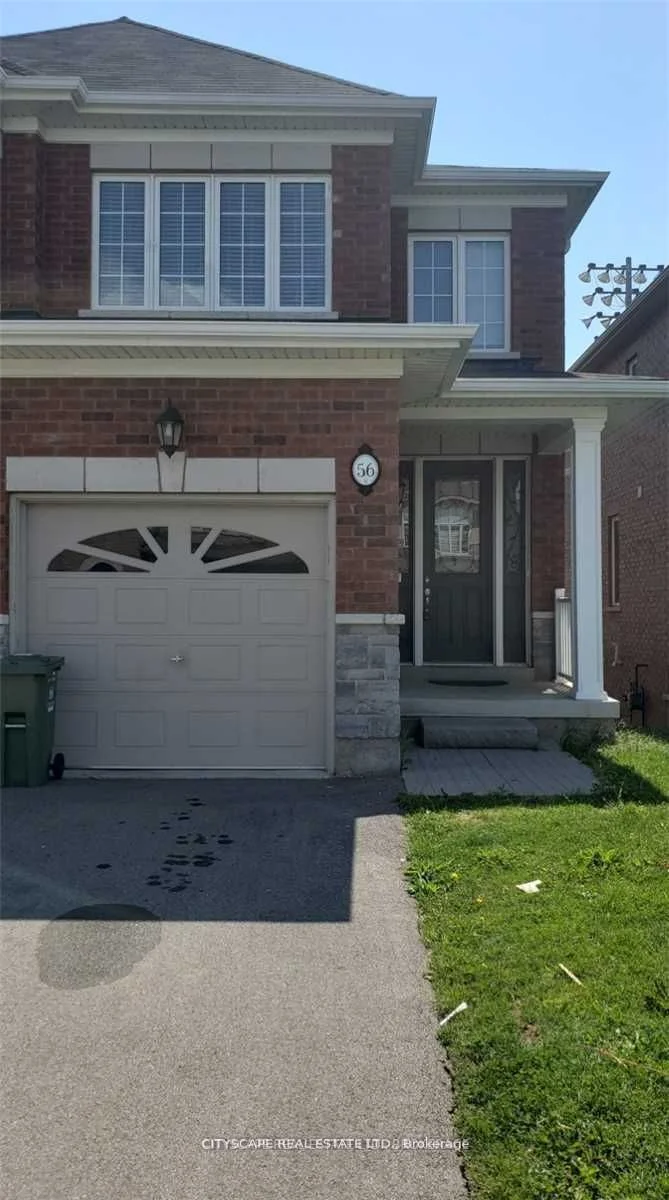 Semi-Detached in Hamilton