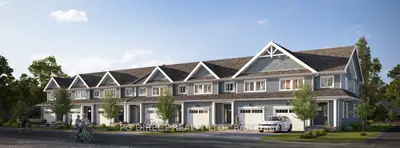 Condo Townhouse in Selwyn