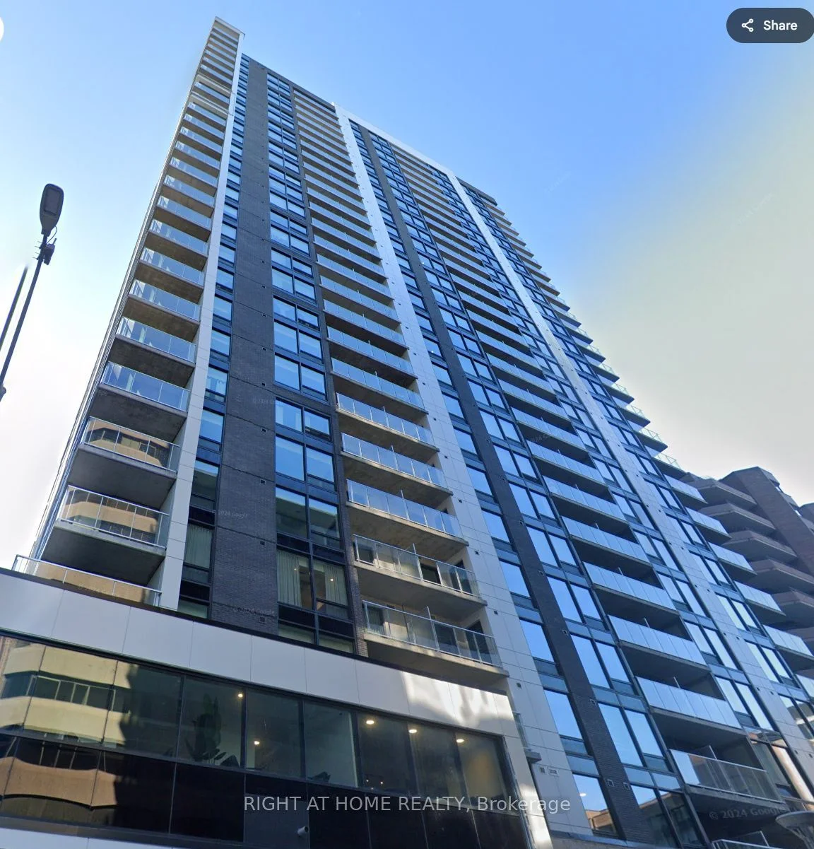 340 Queen Street 2508, Ottawa Centre, On K1r 0g1