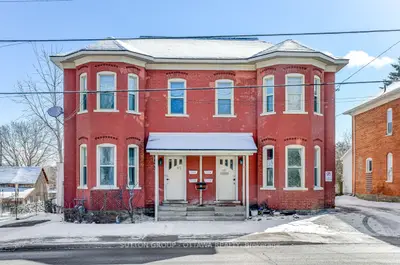 Fourplex in Smiths Falls