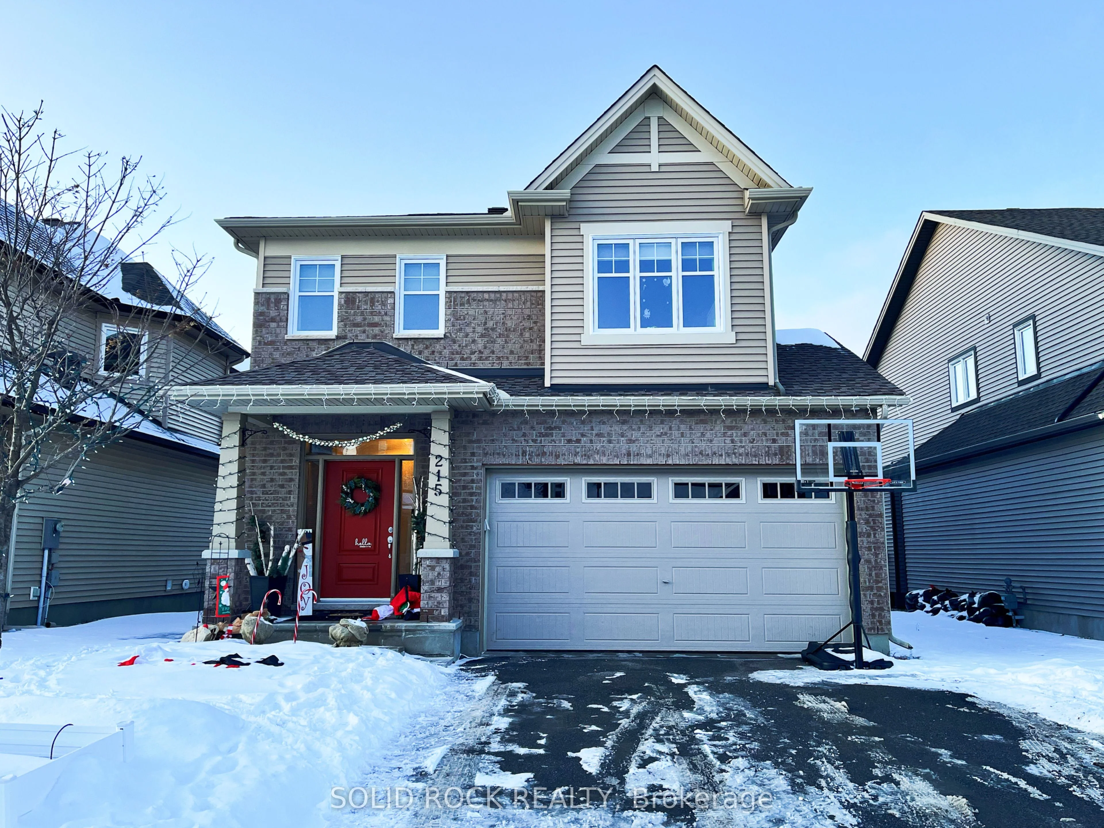 215 Magpie Street, Blossom Park - Airport and Area, ON K1T 0N4