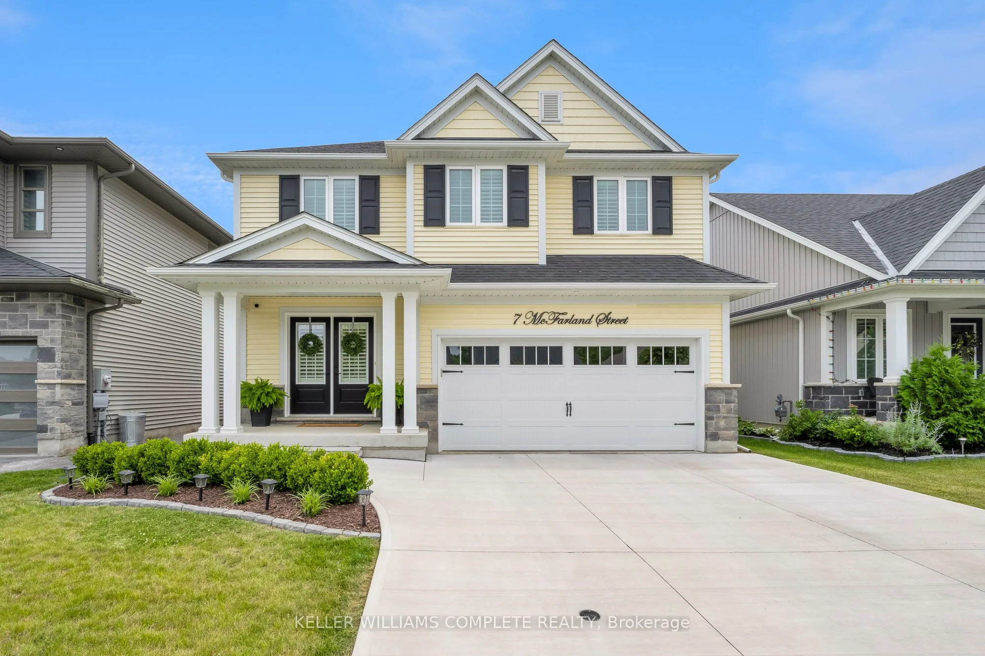 Detached in Thorold