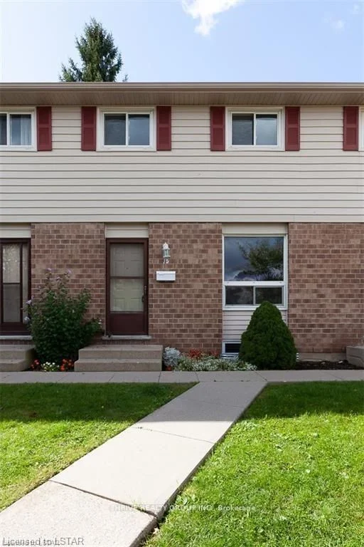 351 Highview Avenue E 15, London South, On N6c 5g5