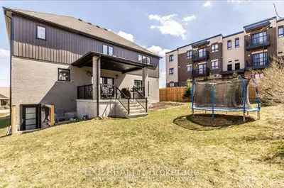412 Guelph Avenue Bsmt, Cambridge, On N3c 2v3