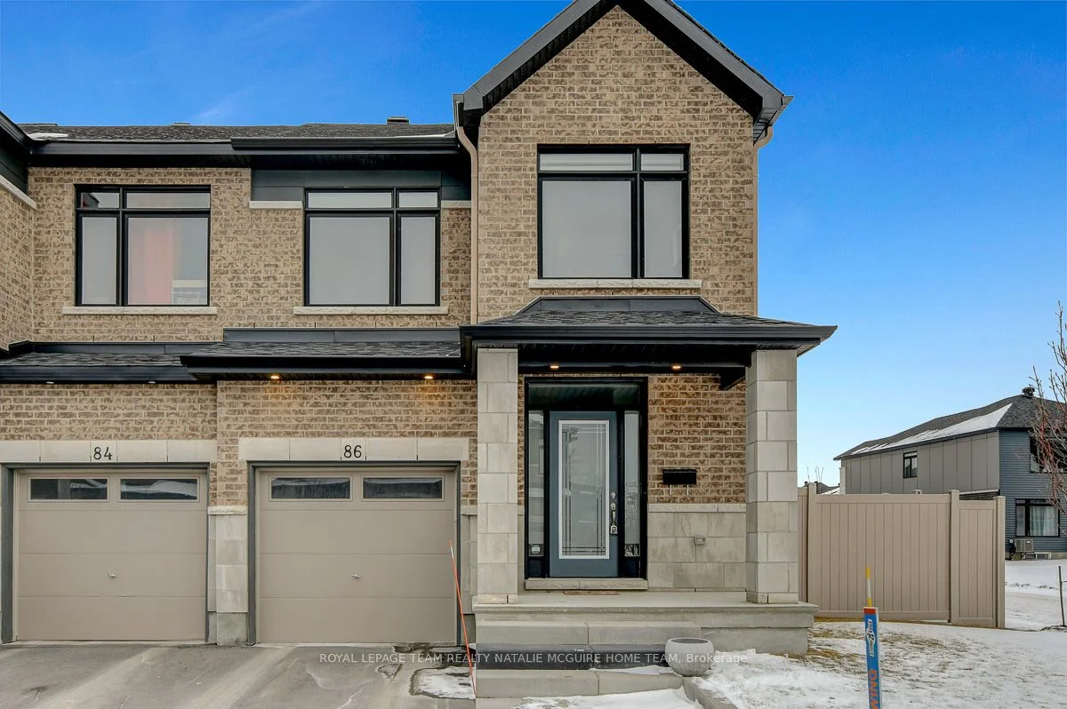 86 Heirloom Street, Blossom Park - Airport And Area, On K2m 0l2
