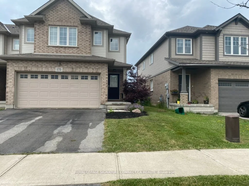 Semi-Detached in Thorold