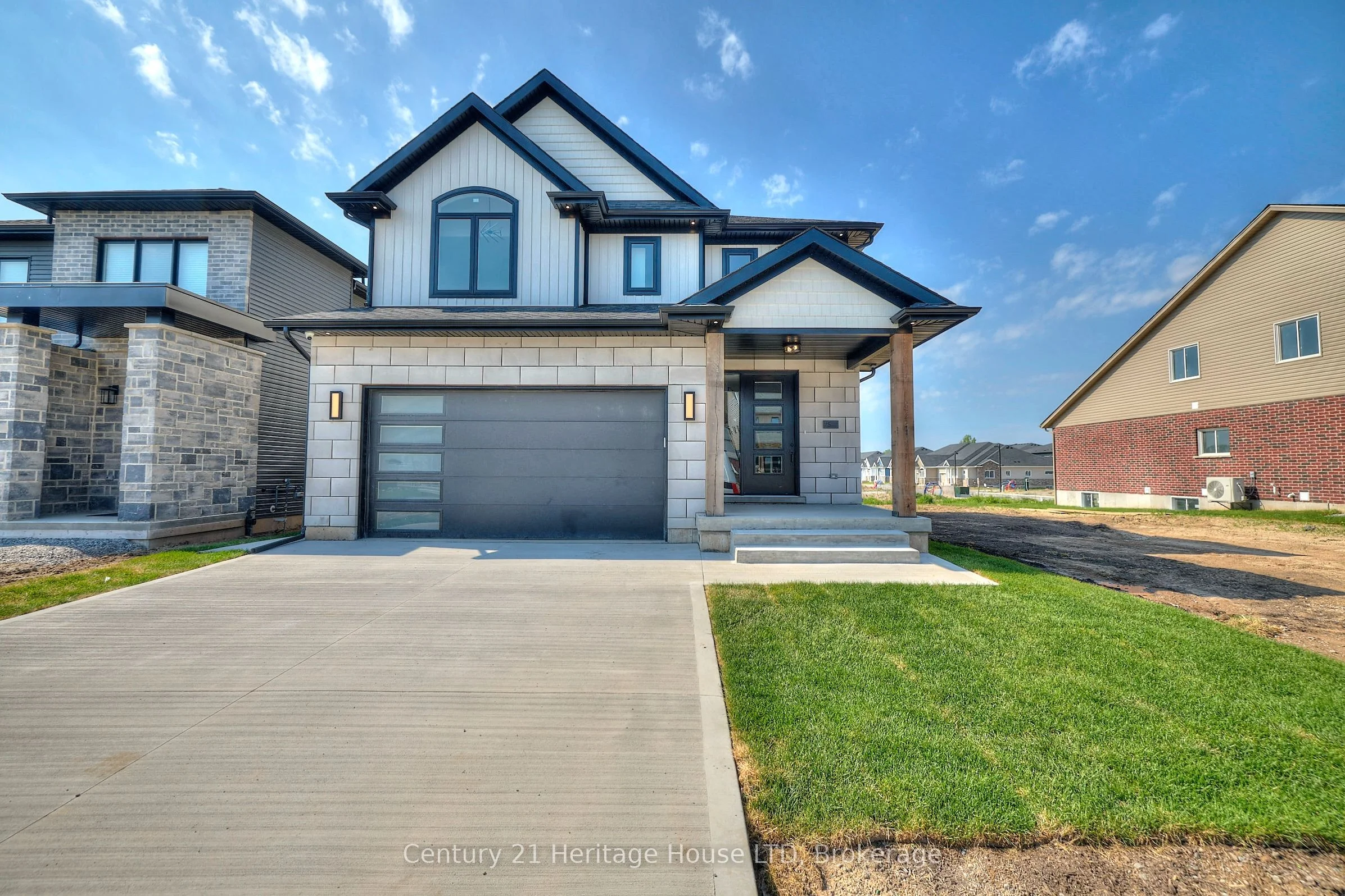 Detached in Thorold