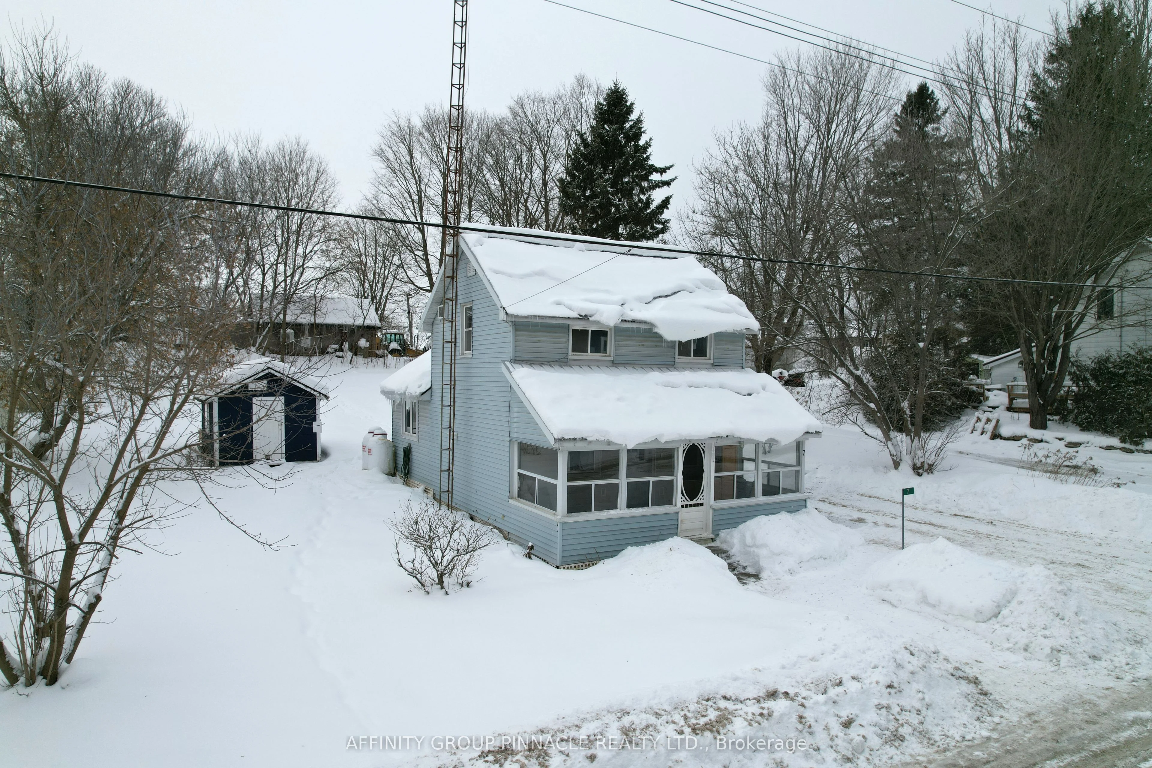 Detached in Kawartha Lakes