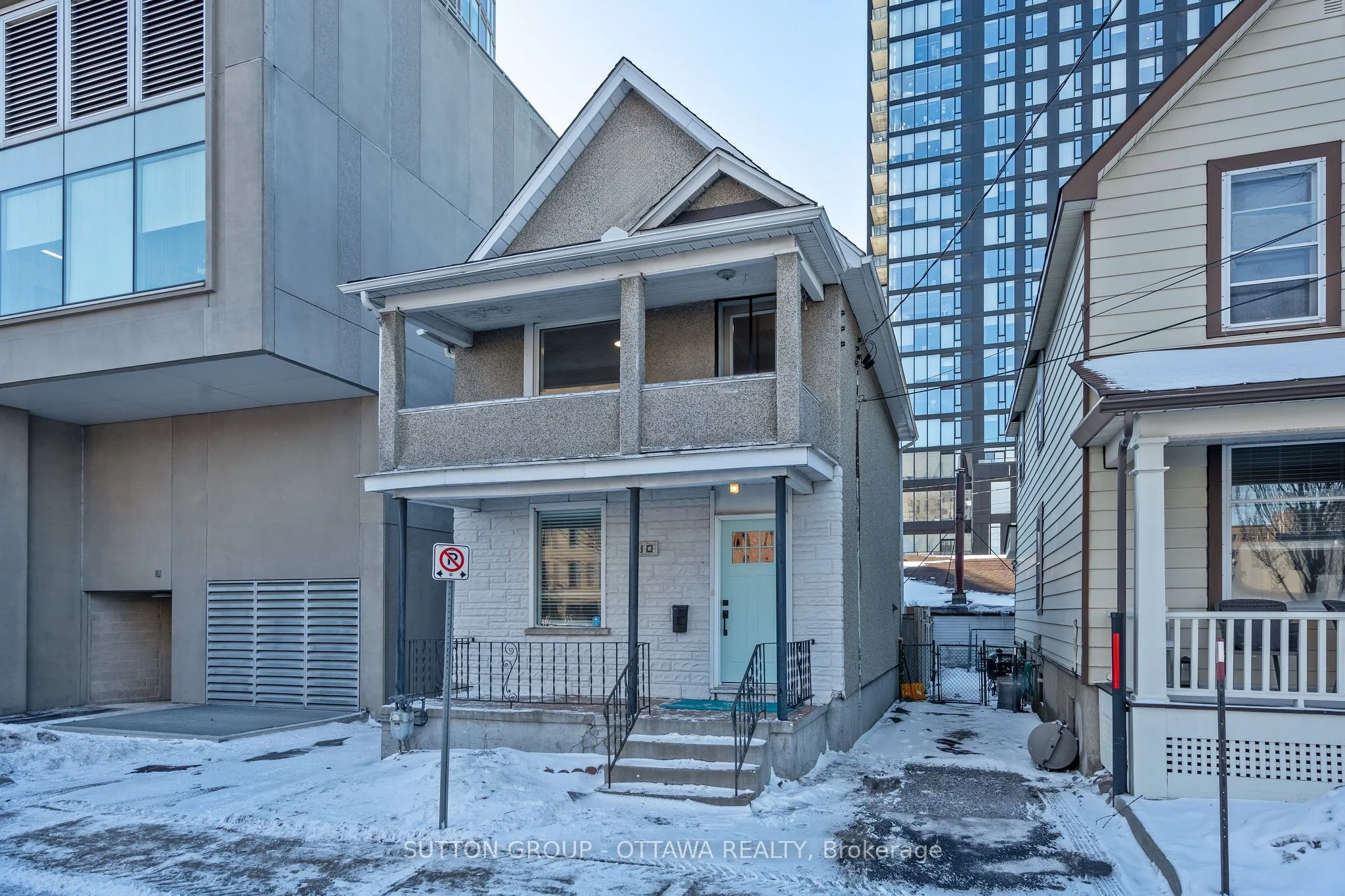 10 Norfolk Avenue, Dows Lake - Civic Hospital And Area, On K1s 4m4