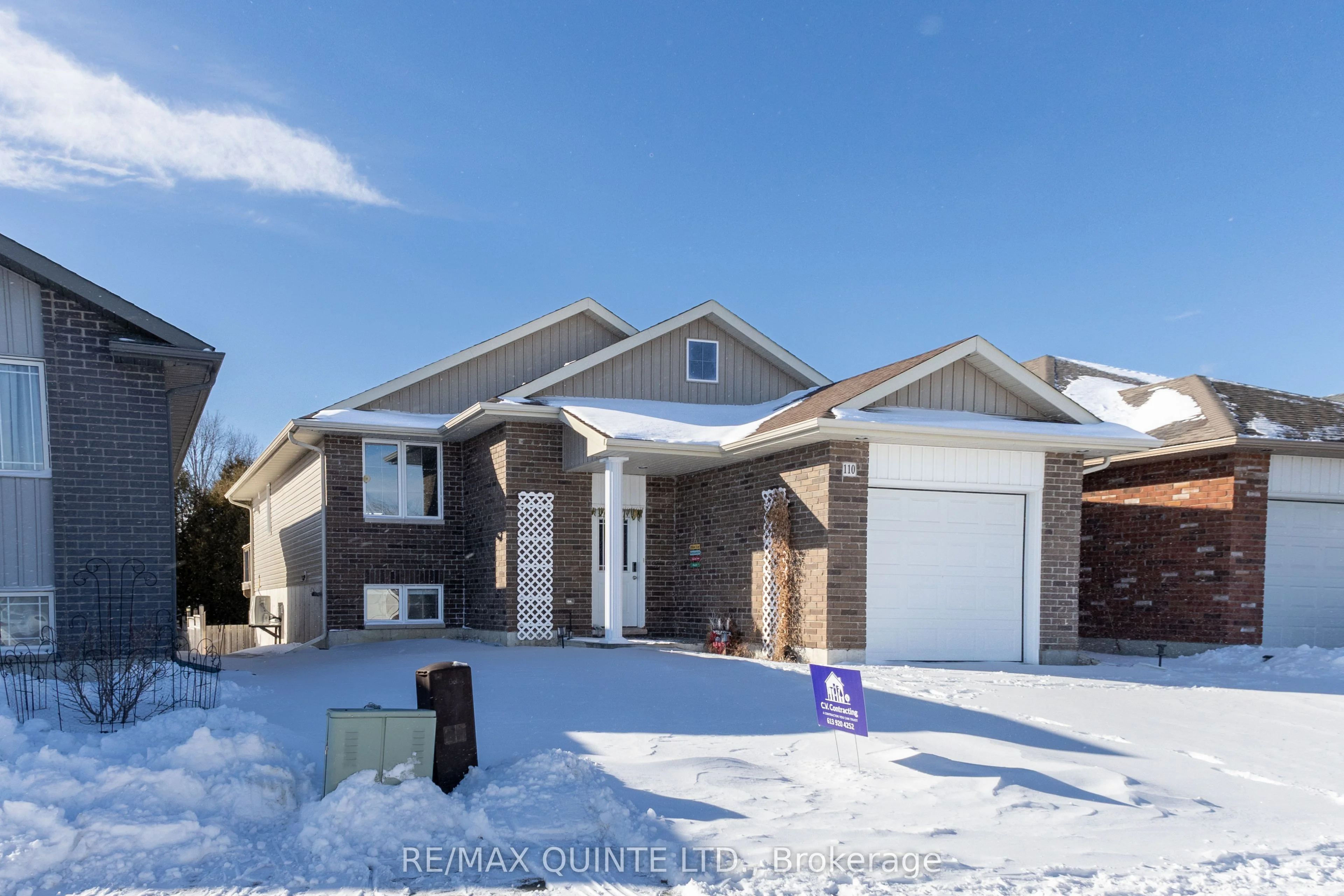 110 Greenhill Lane B, Belleville, On K8n 4y4