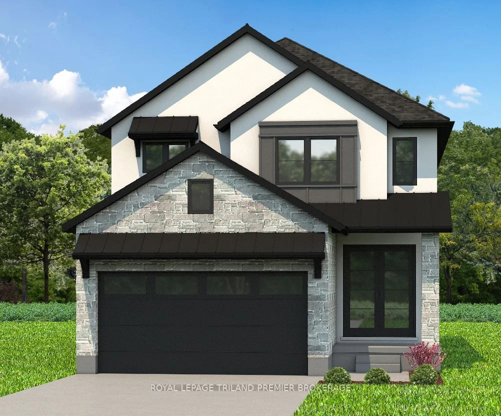 1382 Bush Hill Link, London North, On, N6g 0x6