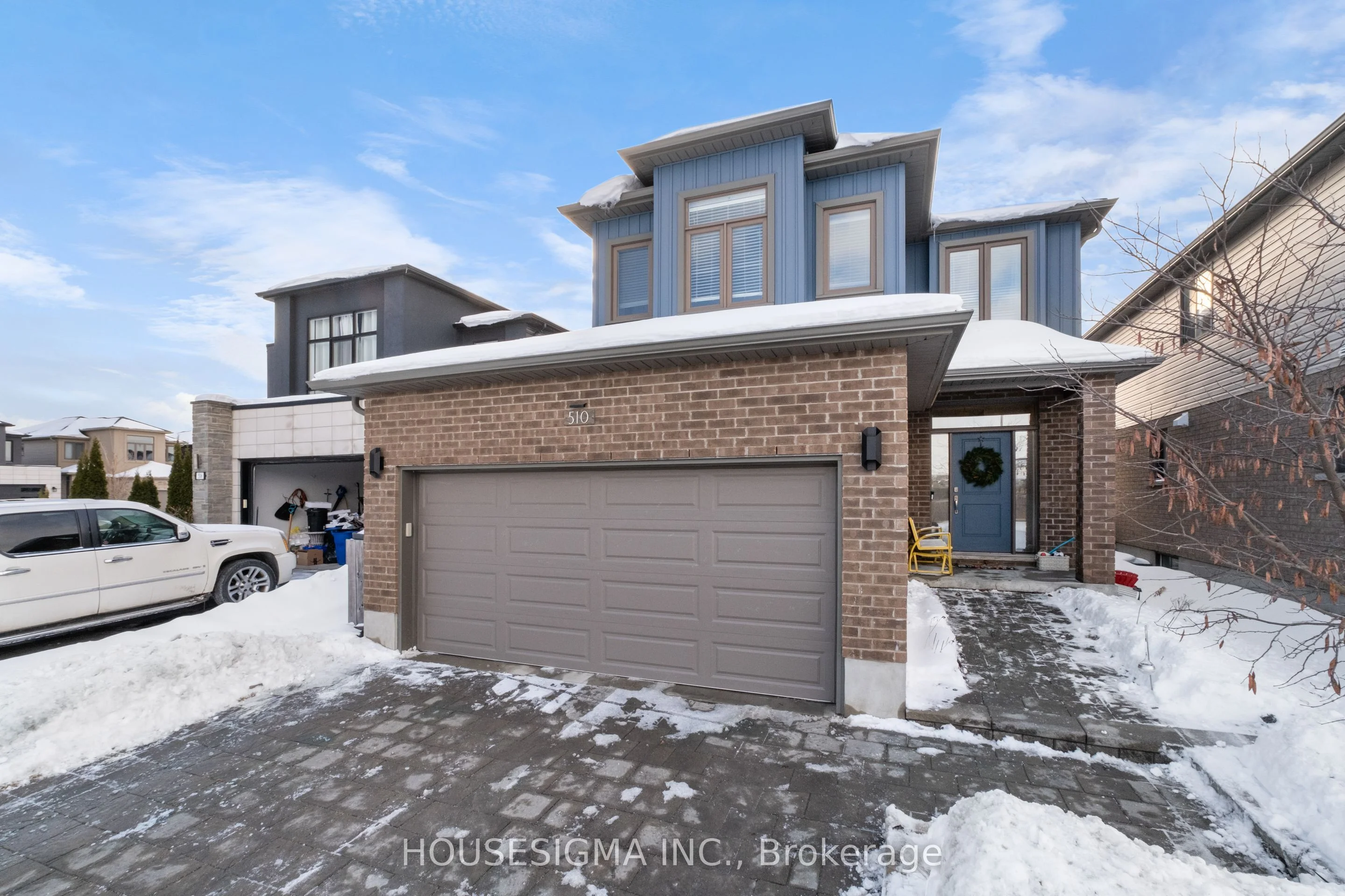 Detached in London North