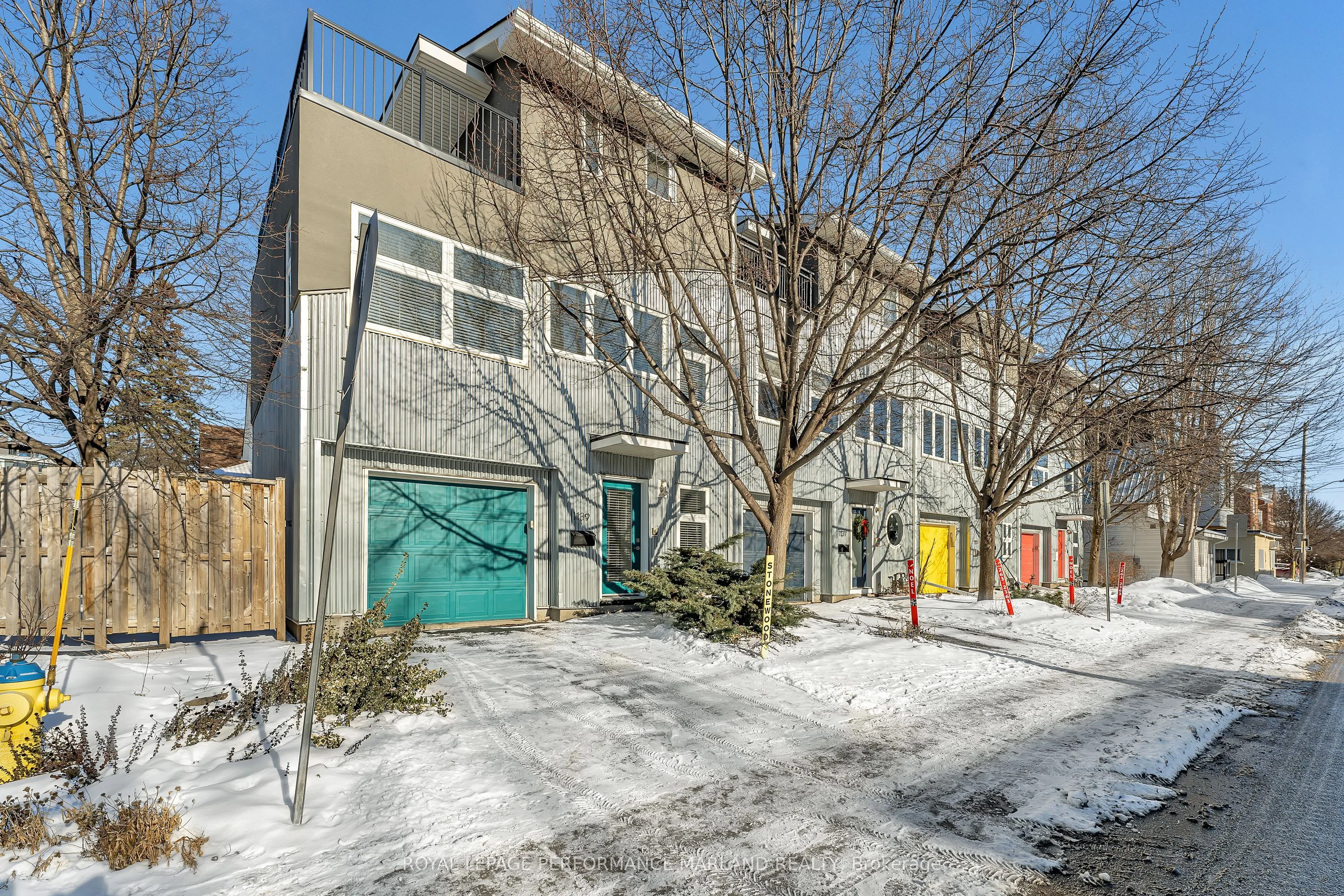 1139 Gladstone Avenue, West Centre Town, On K1y 3h4