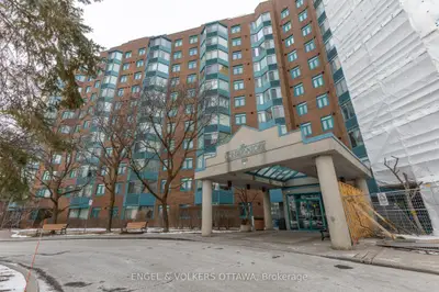 Condo Apartment in Britannia Heights - Queensway Terrace N and Area