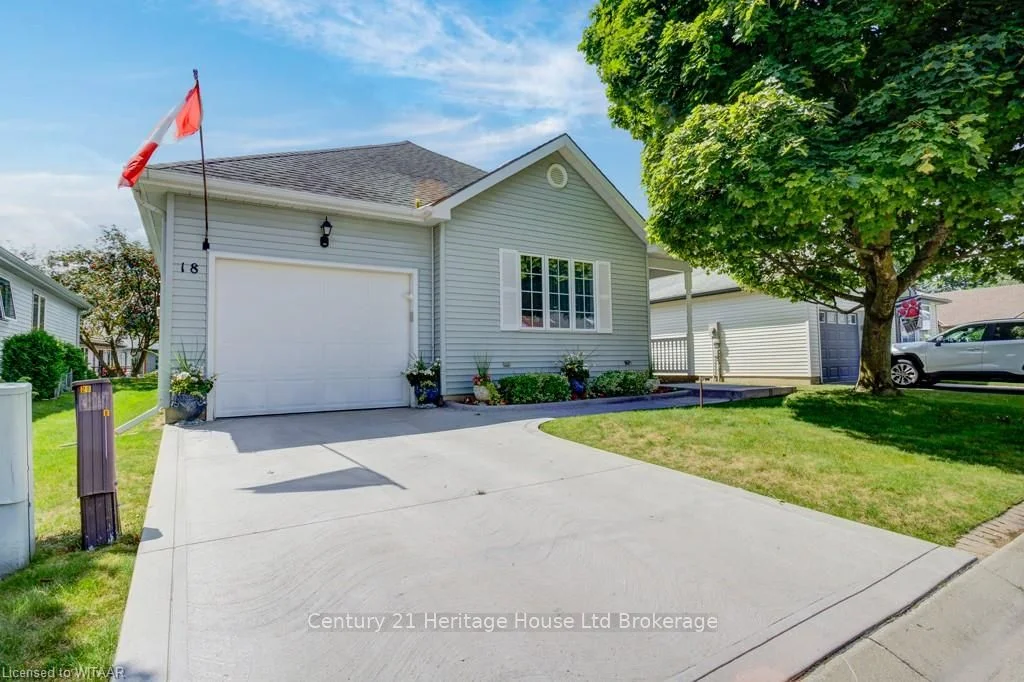 Detached in Tillsonburg