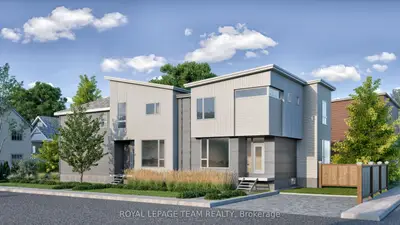 Att/Row/Townhouse in Westboro - Hampton Park