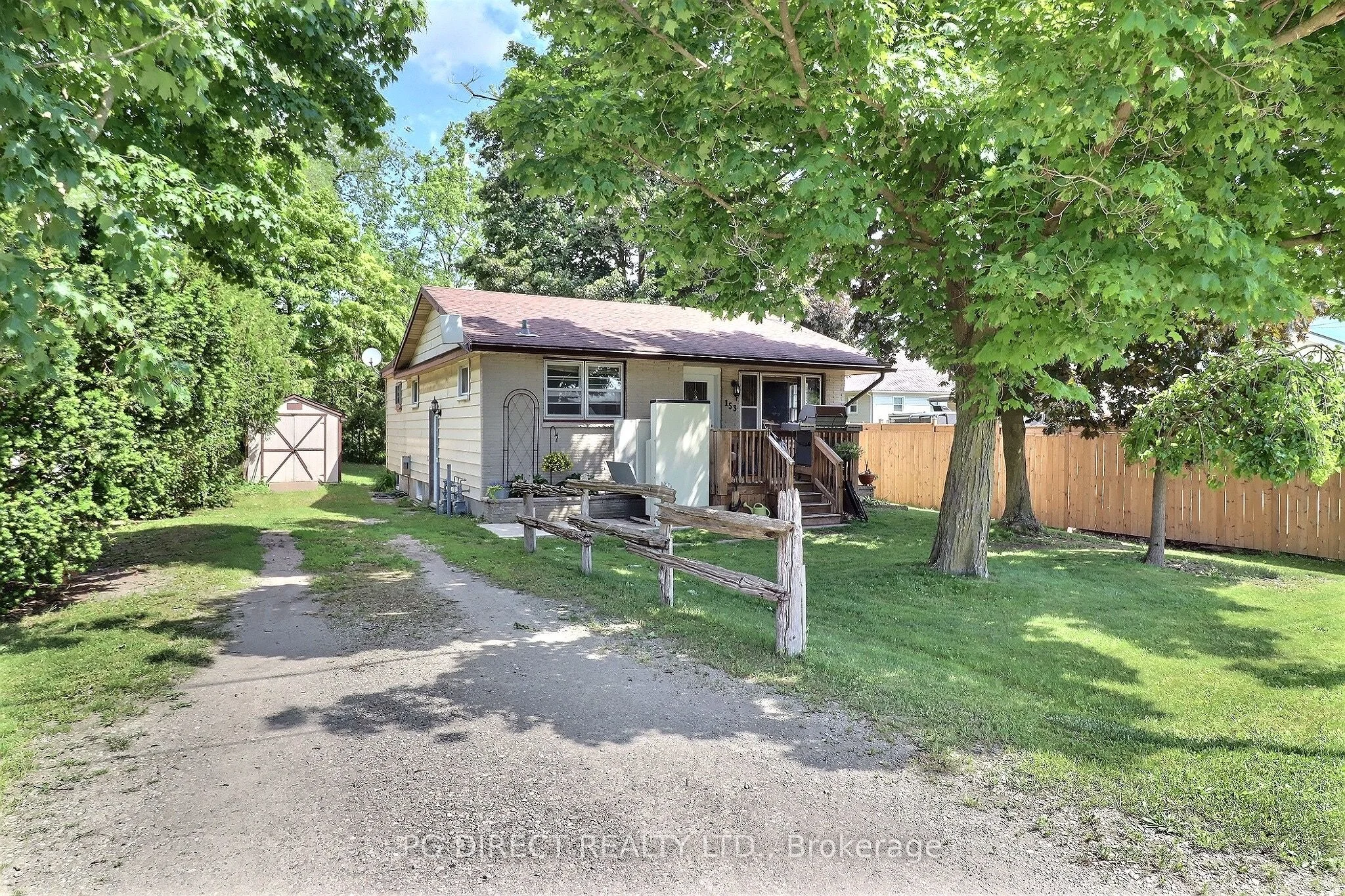 153 Townline Road, Tillsonburg, On N4g 2r9