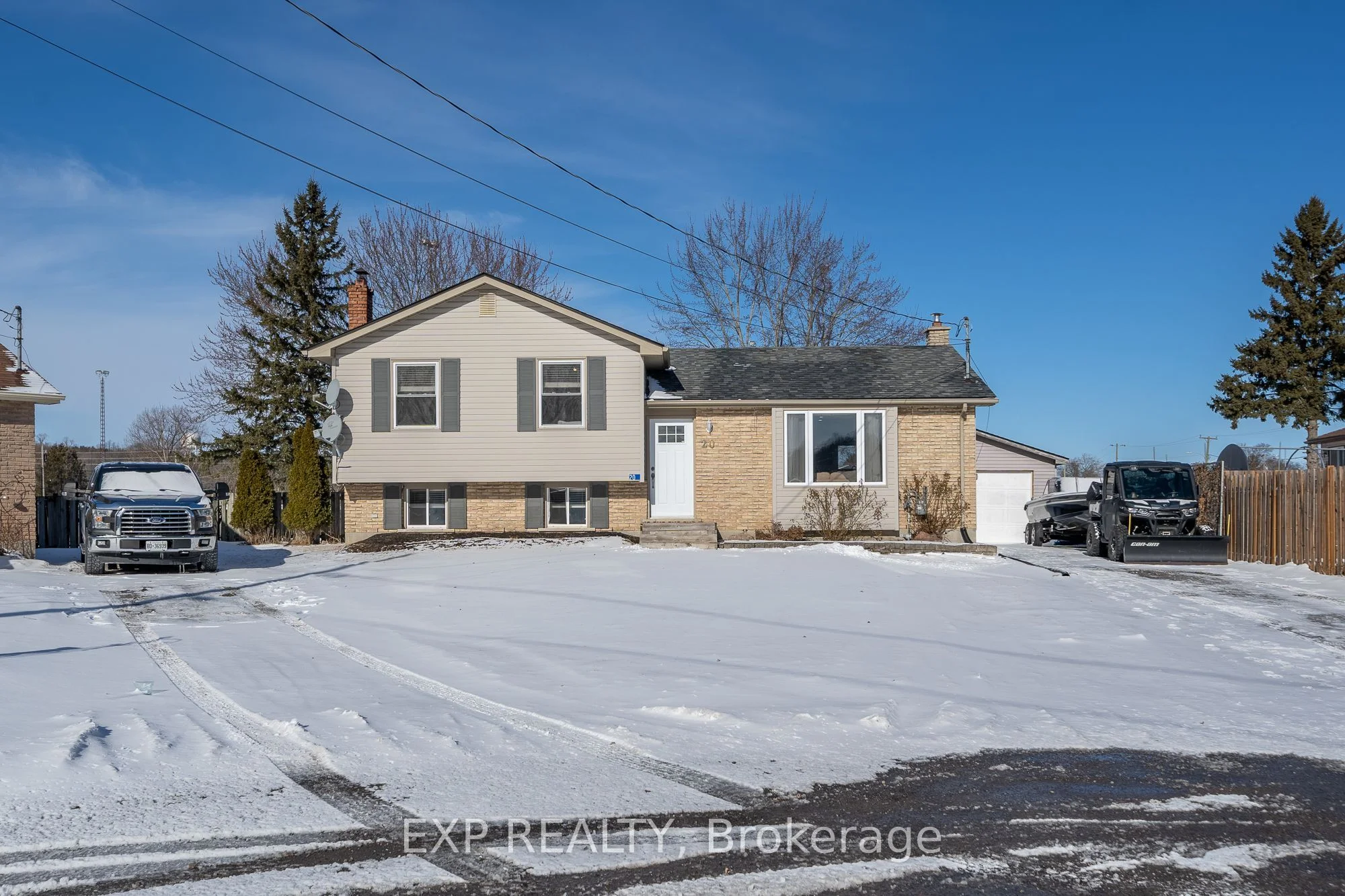 Detached in Quinte West