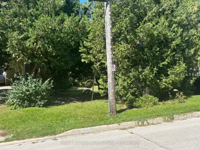 Vacant Land in Owen Sound