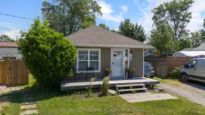 Detached in Fort Erie