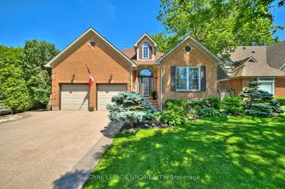 7 Scottdale Court, Pelham, On L0s 1e3
