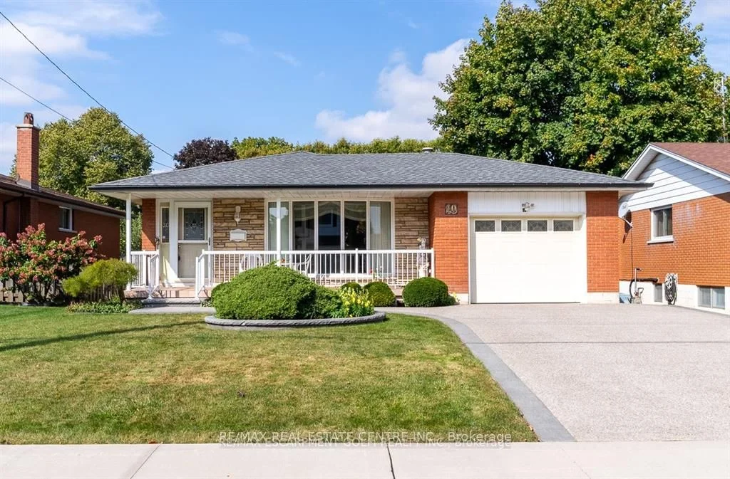 Detached in Hamilton