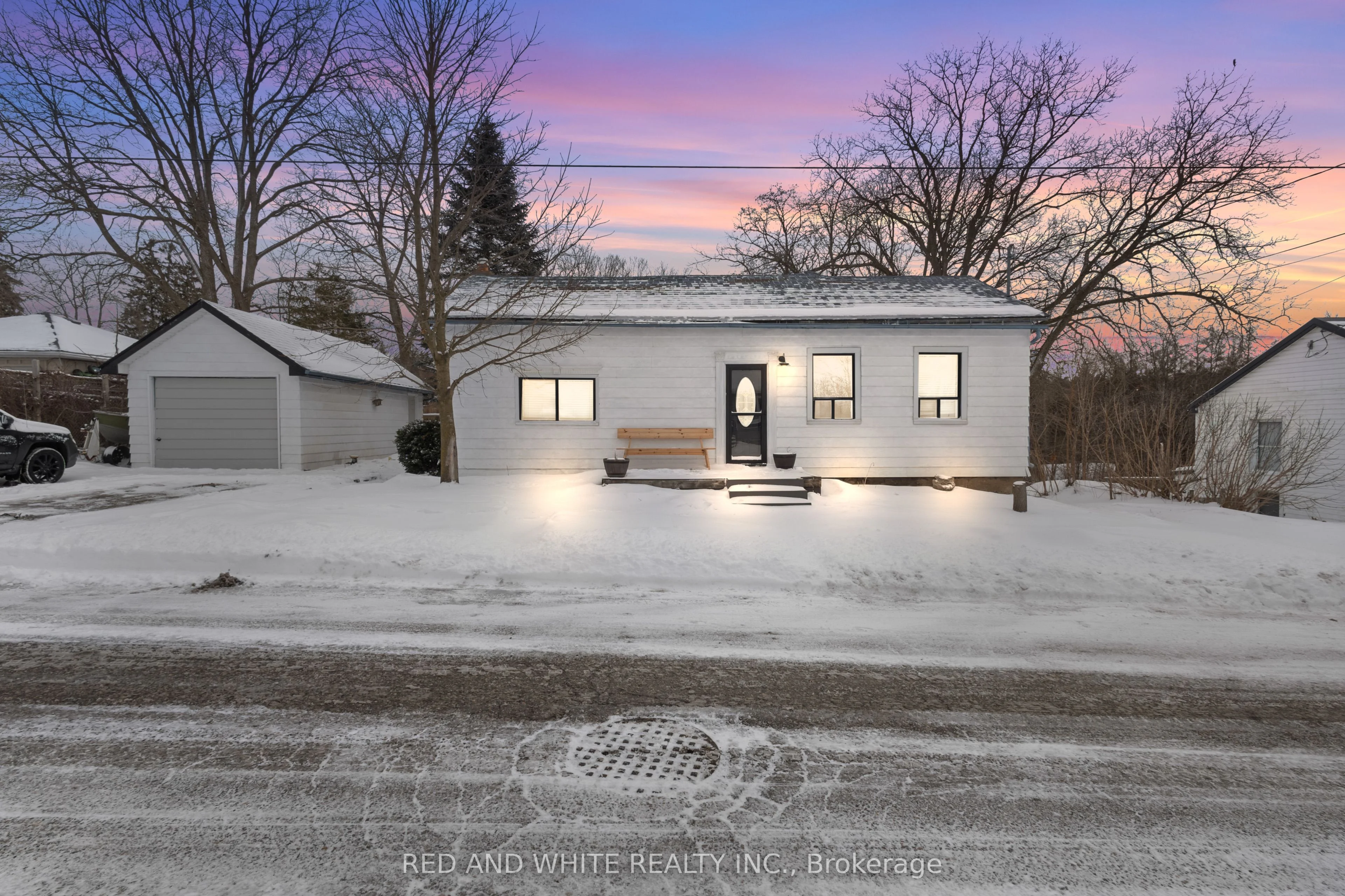 Detached in North Dumfries