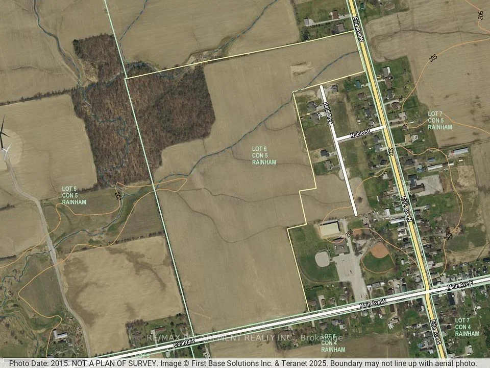 405 Concession 5 Road W, Haldimand, ON N0A 1G0