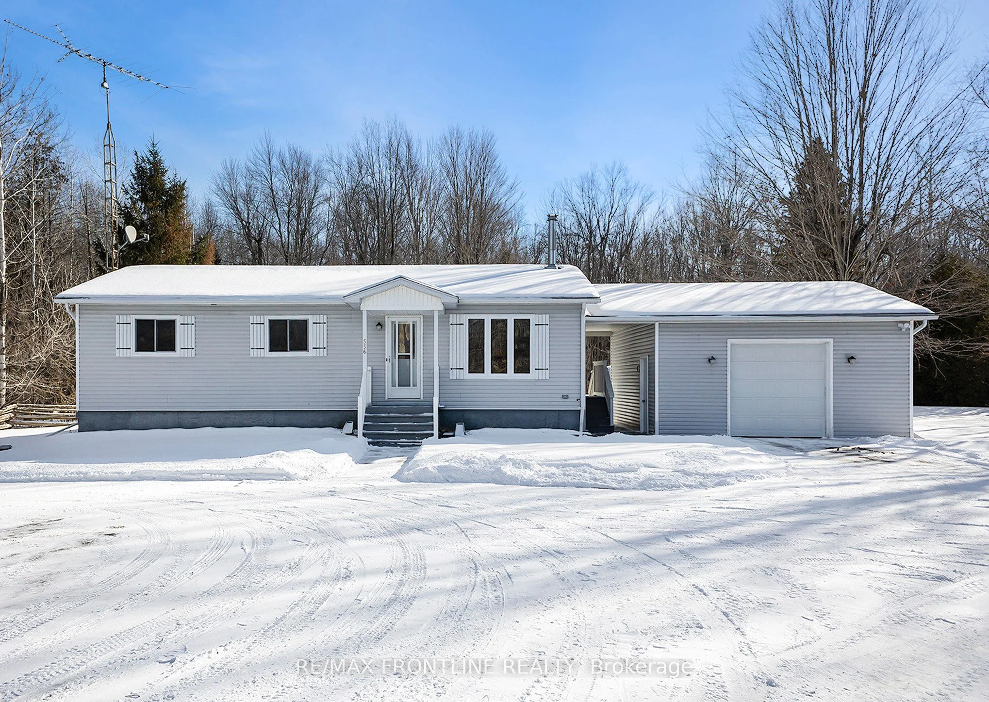 Detached in Drummond/North Elmsley
