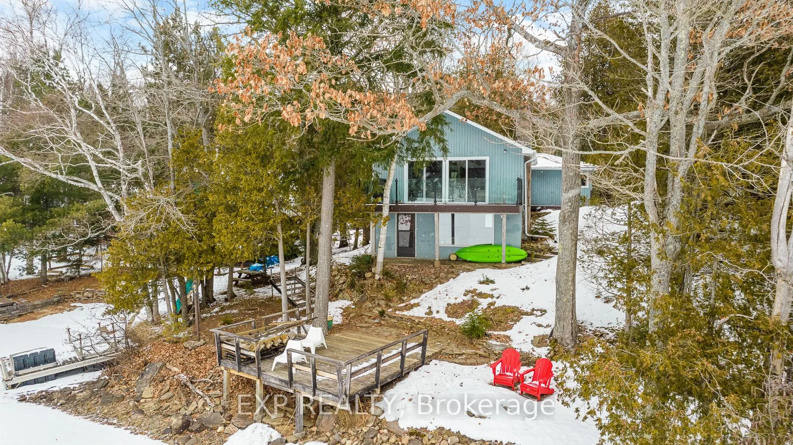 1104 Fairfield Bay Drive, Minden Hills, On K0m 2k0