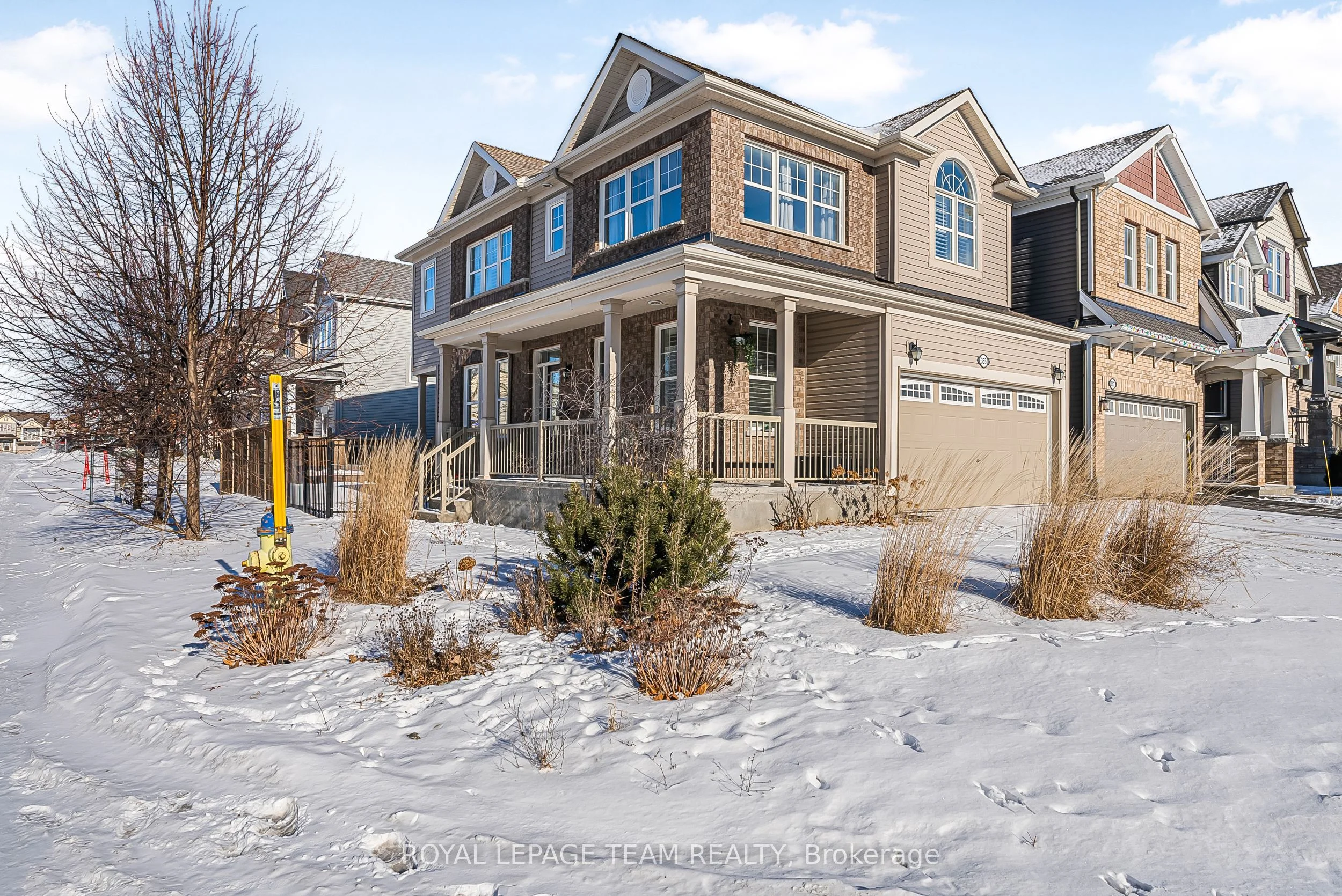 Detached in Kanata
