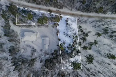 Vacant Land in Laurentian Hills
