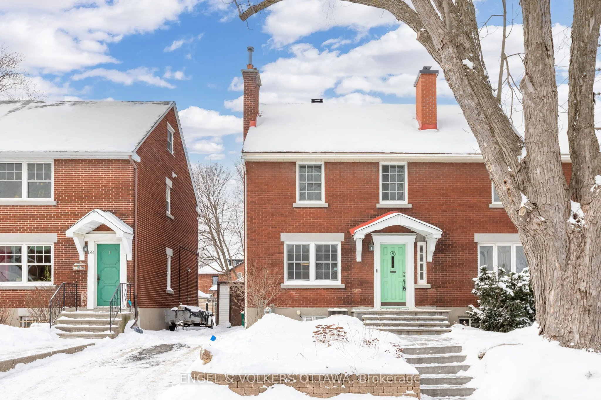 Semi-Detached in West Centre Town