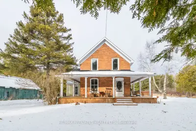 Detached in Augusta