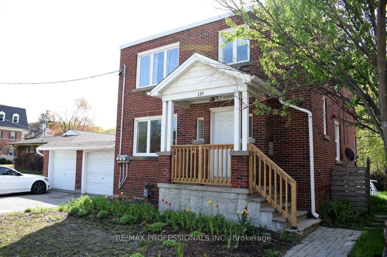 Duplex in Waterloo