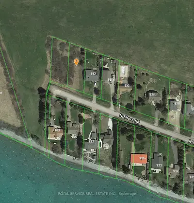 Vacant Land in Alnwick/Haldimand