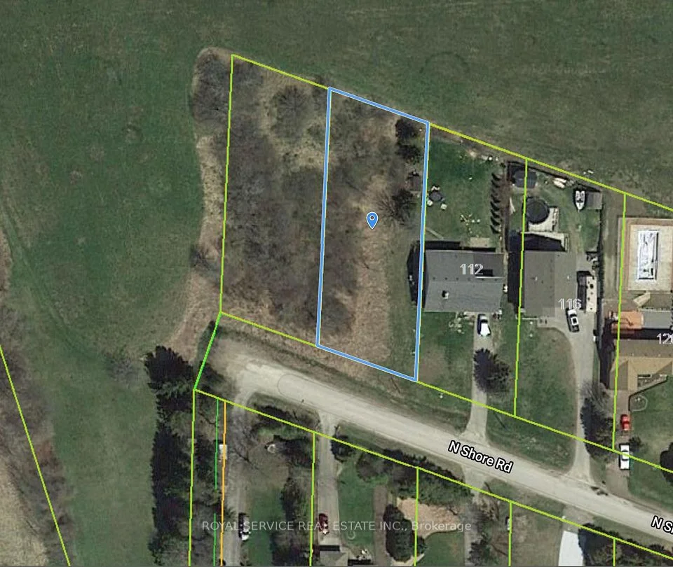 Lot 14 Northshore Road, Alnwick/Haldimand, ON K0K 2G0