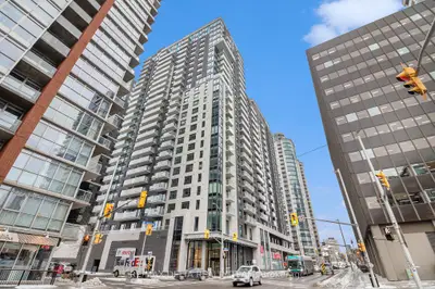 180 George Street 1209, Lower Town - Sandy Hill, On K1n 0g8
