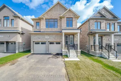 53 Robert Wyllie Street, North Dumfries, On N0b 1e0