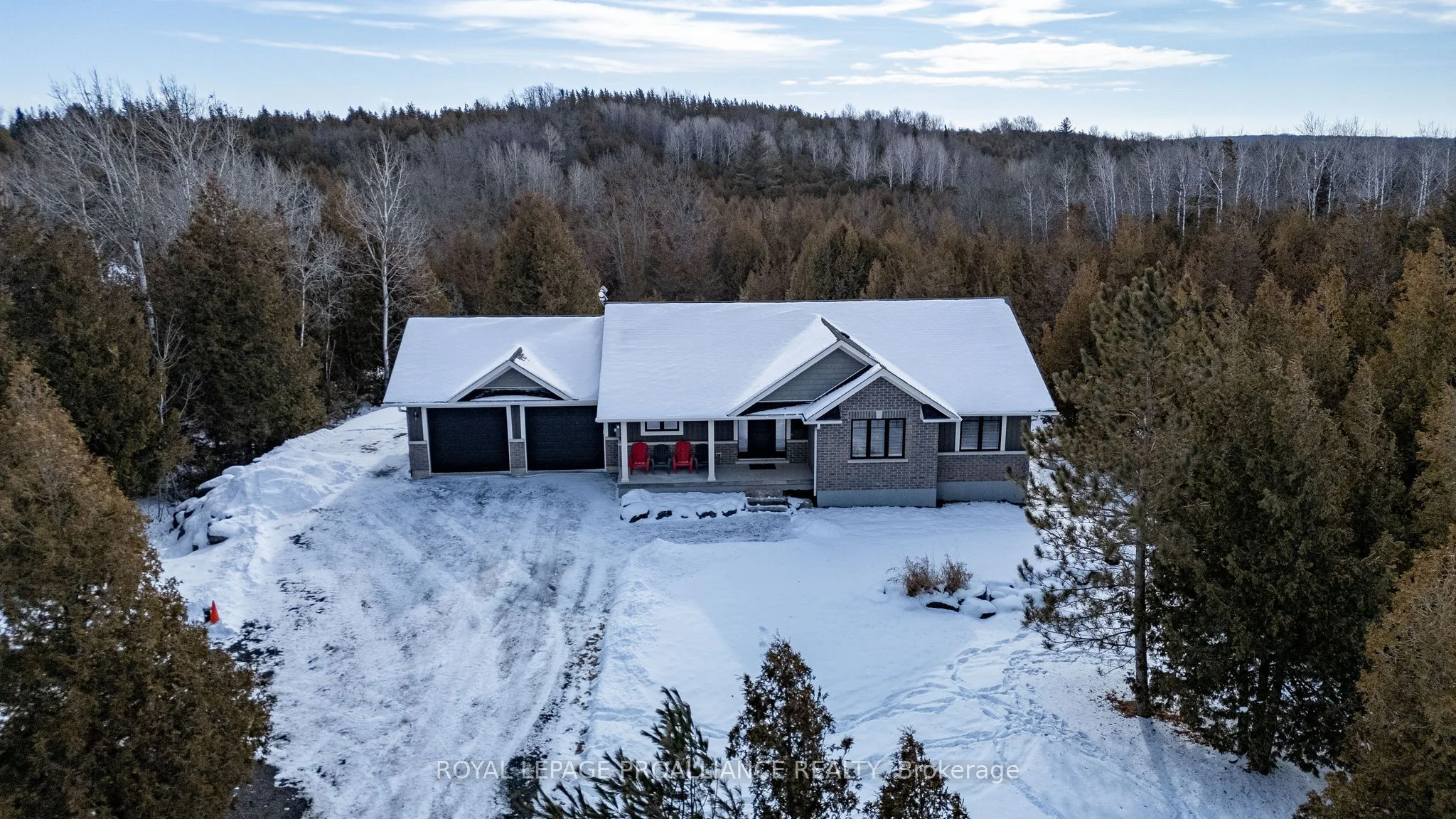 Detached in Tyendinaga