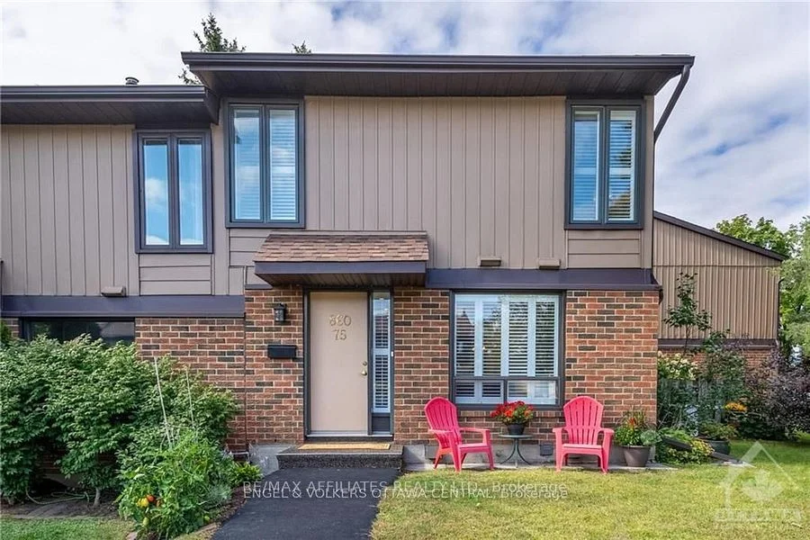 Condo Townhouse in Hunt Club - Windsor Park Village and Area