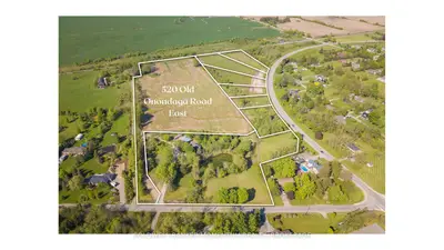 Vacant Land in Brant